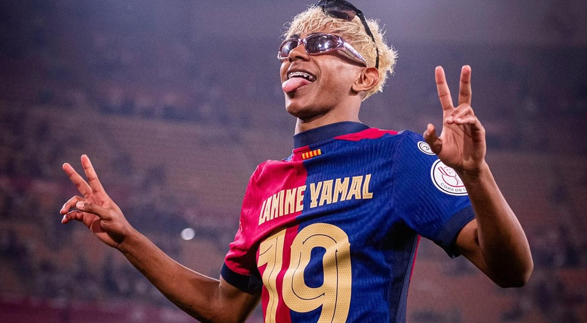 Lamine Yamal Teken Kontrak Baru Gaji Fantastis: Jadi Pilar Masa Depan Barcelona!