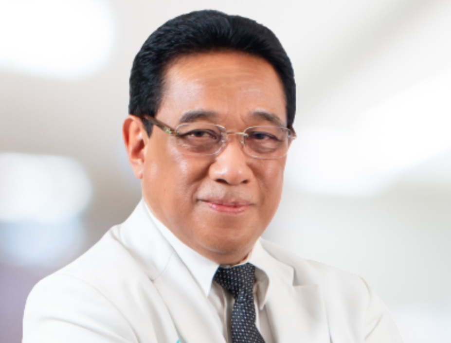 Riwayat Pendidikan Benjamin Paulus, Dokter Paru Jebolan UB Malang yang Ditunjuk Prabowo Jadi Wamenkes