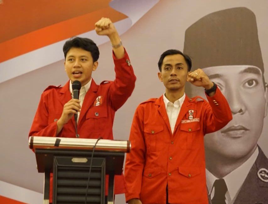Suara Mahasiswa Akhirnya Sampai ke Istana, Ketum GMNI Minta Perlindungan untuk Aktivis