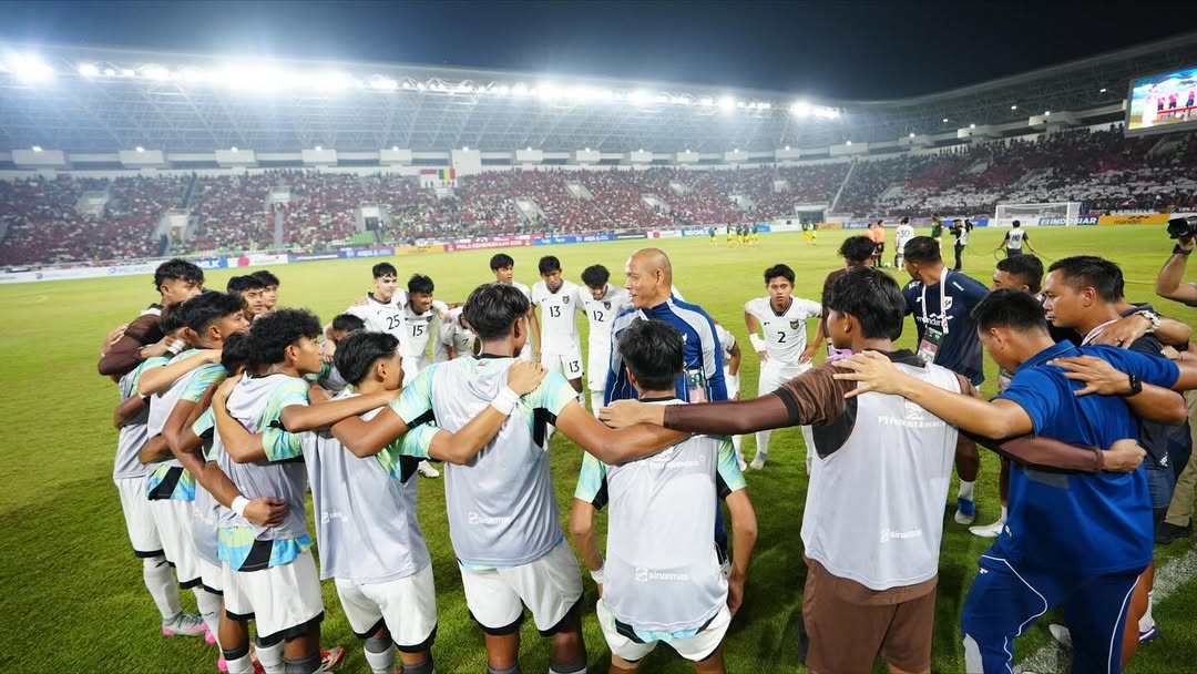 Tak Gentar Hadapi Brasil, Timnas U-17 Siap Tampil Maksimal