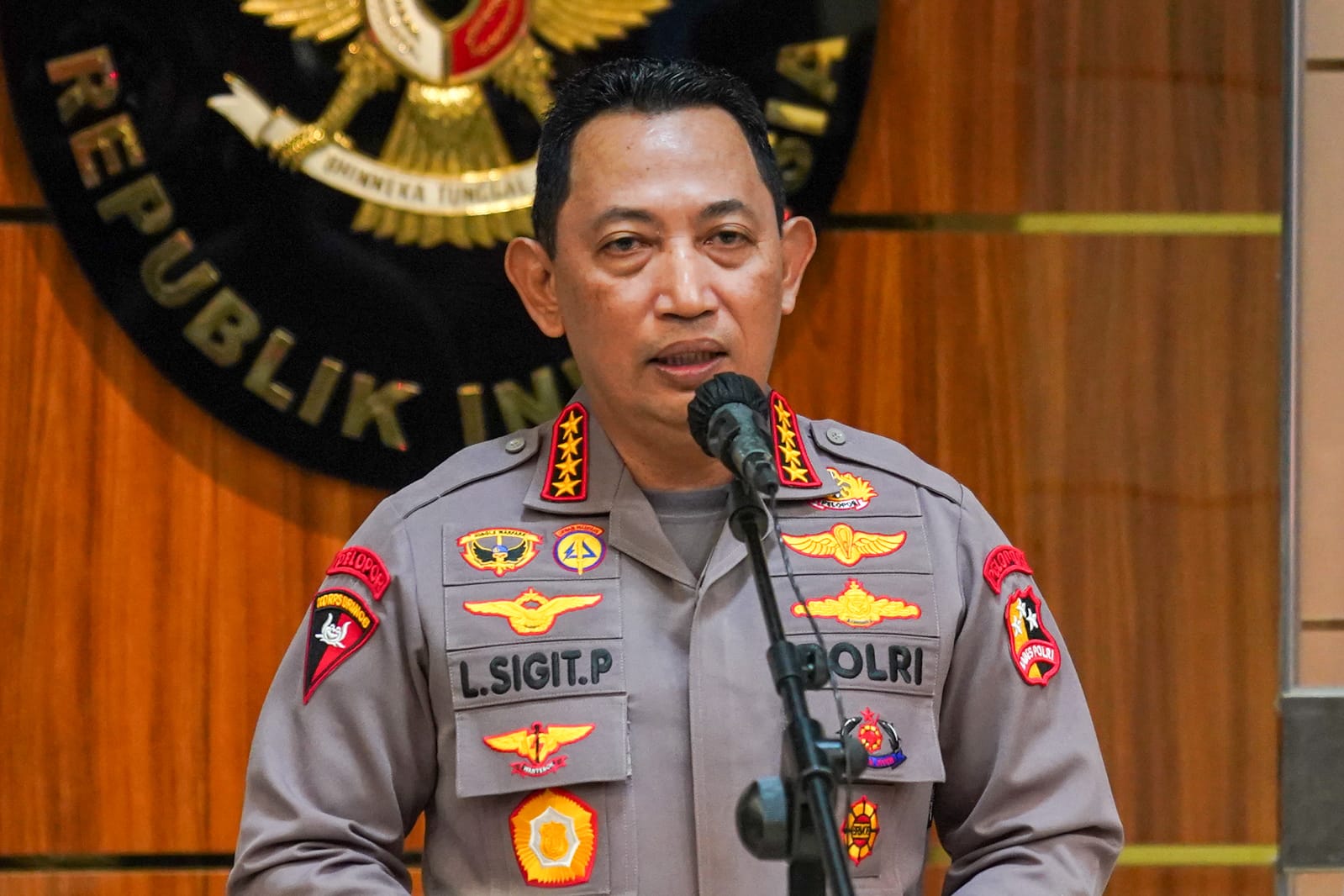 Kondisi Kembali Normal, tapi Kapolri pastikan Dalang Kerusuhan Tak akan Lolos!