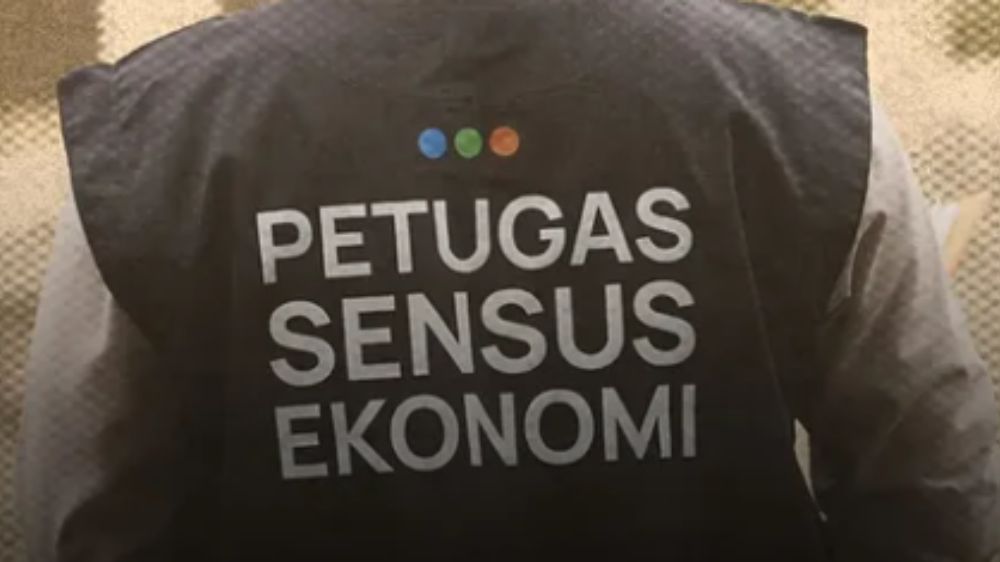 Sensus Ekonomi 2026 Resmi Digelar, BPS Perbarui Basis Data Ekonomi Nasional