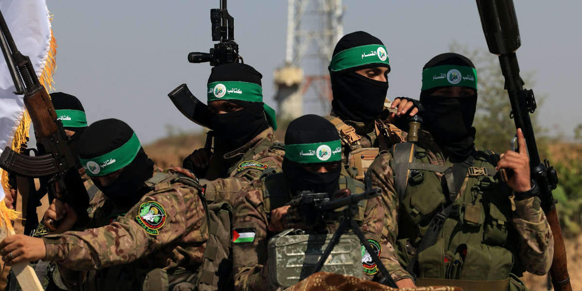 Dua Tahun Invasi Gaza: Hamas Kian Lemah, tapi Tetap Beraksi