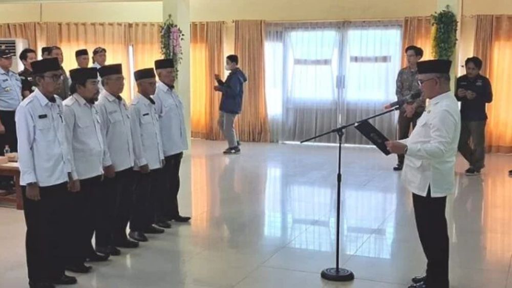 Ketua BAZNAS Tarakan Bergilir Setiap Tahunnya, Ini Penjelasannya!