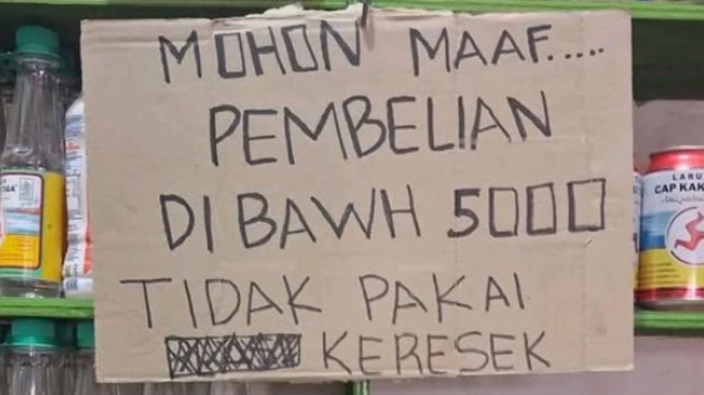 Harga Plastik Naik Hingga 50 Persen, Pelaku Usaha Mulai Tertekan