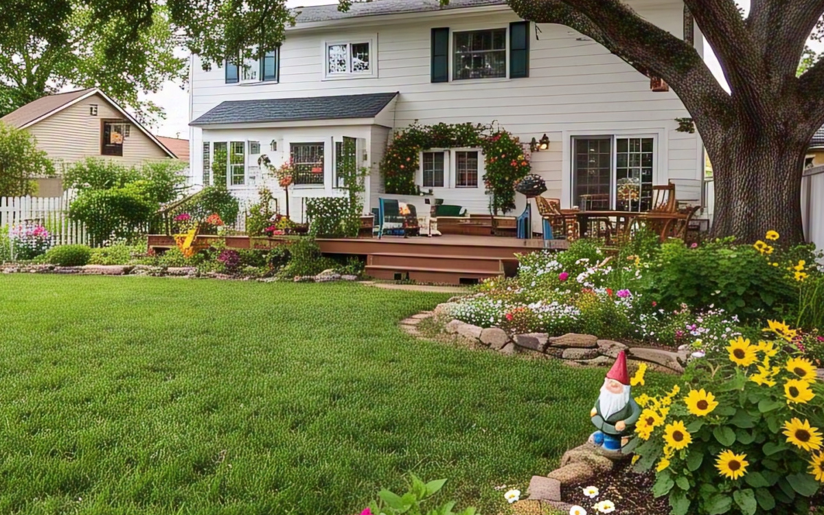 7 Rahasia Bikin Taman Belakang Rumah Makin Cozy dan Layak Tayang di Instagram