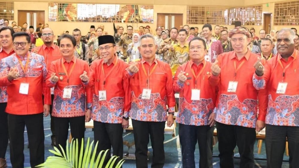 Wali Kota Tarakan Ikuti Rembuk Kebudayaan APEKSI di Singkawang, Pelajari Pengelolaan Warisan Budaya