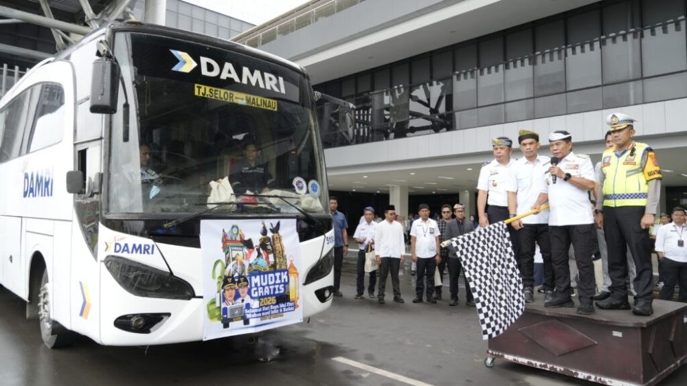 Pemprov Kalimantan Utara Gelar Mudik Gratis 2026, Gubernur Pastikan Perjalanan Aman dan Nyaman