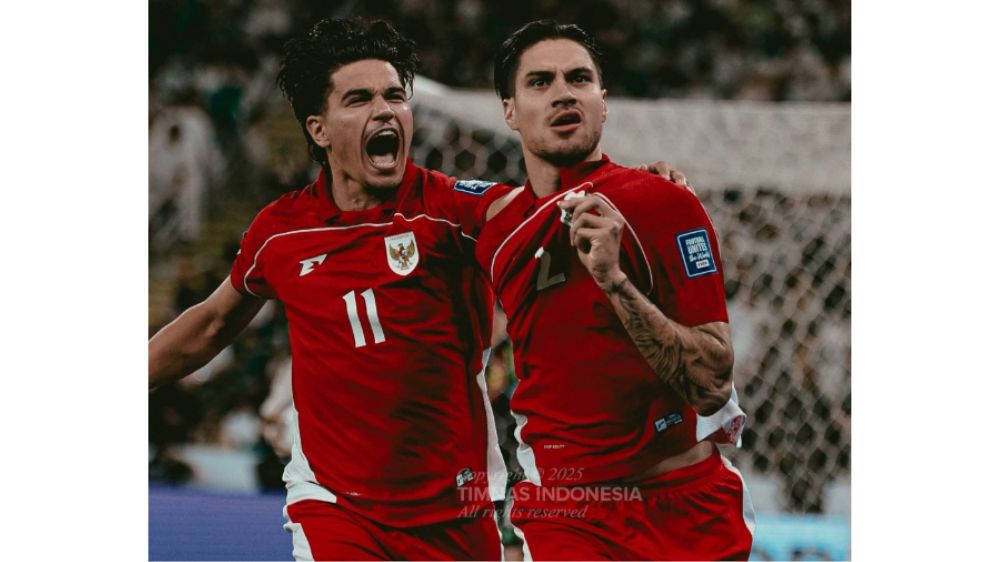 Skuad Timnas Indonesia untuk FIFA Series 2026 Diumumkan, John Herdman Coret 17 Pemain