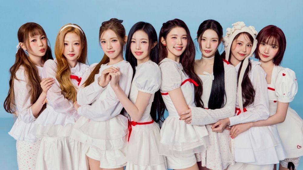 Lirik Lagu RUDE! - Hearts2Hearts Lyrics