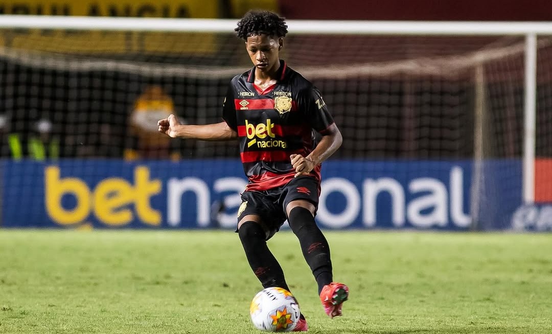 Barcelona Dekati Bintang Muda Brasil Ze Lucas: Dari Futsal Menuju Panggung Dunia!