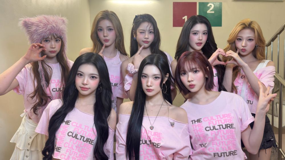 RUDE! Akan Menjadi Single Pertama Hearts2Hearts di Tahun 2026