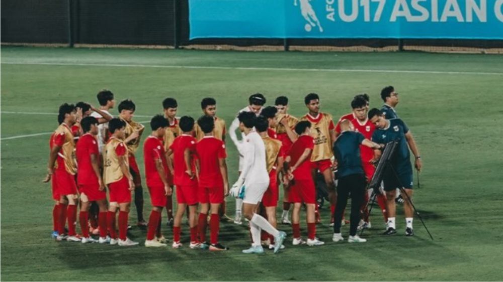 Catat! Jadwal Pertandingan Timnas Indonesia vs Jepang di Piala Asia 2026