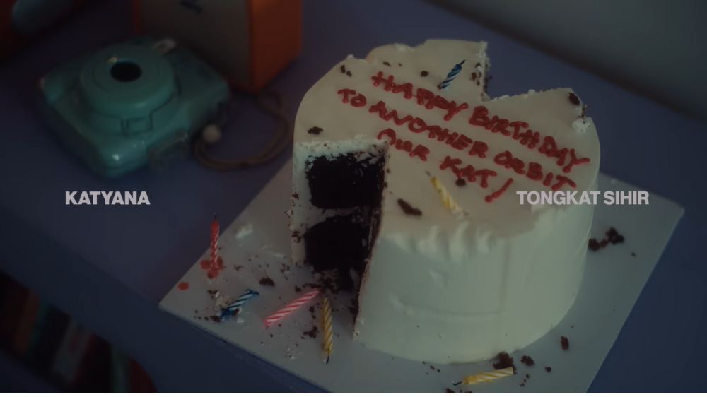 Lirik Lagu Tongkat Sihir - Katyana Lyrics