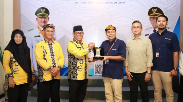 Pemkot Tarakan–BPJS Kesehatan Sepakat Tingkatkan Pelayanan untuk Warga