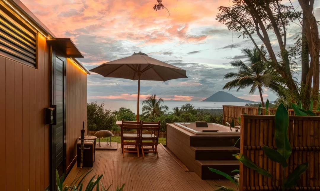 4 Akomodasi Unggulan Libur Akhir Tahun di Manado, Kamu Pilih yang Mana? 