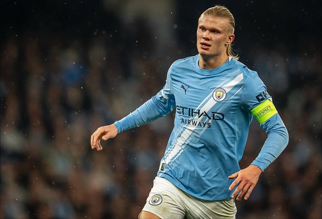 Bursa Transfer Januari: PSG Berniat Rekrut Haaland dengan Harga Fantastis