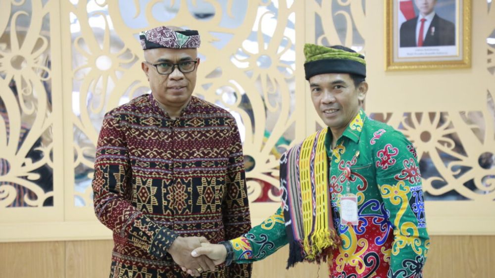 Penerapan Pajak Kendaraan di Atas Air di Kaltara Hasilkan Rp176,89 Juta, Pemprov NTT Pelajari Mekanismenya