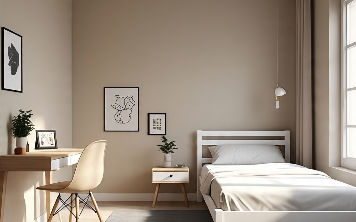 7 Ide Dekorasi Kamar Aesthetic Low Budget yang Wajib Dicoba: Tidak Bikin Dompet Tipis!