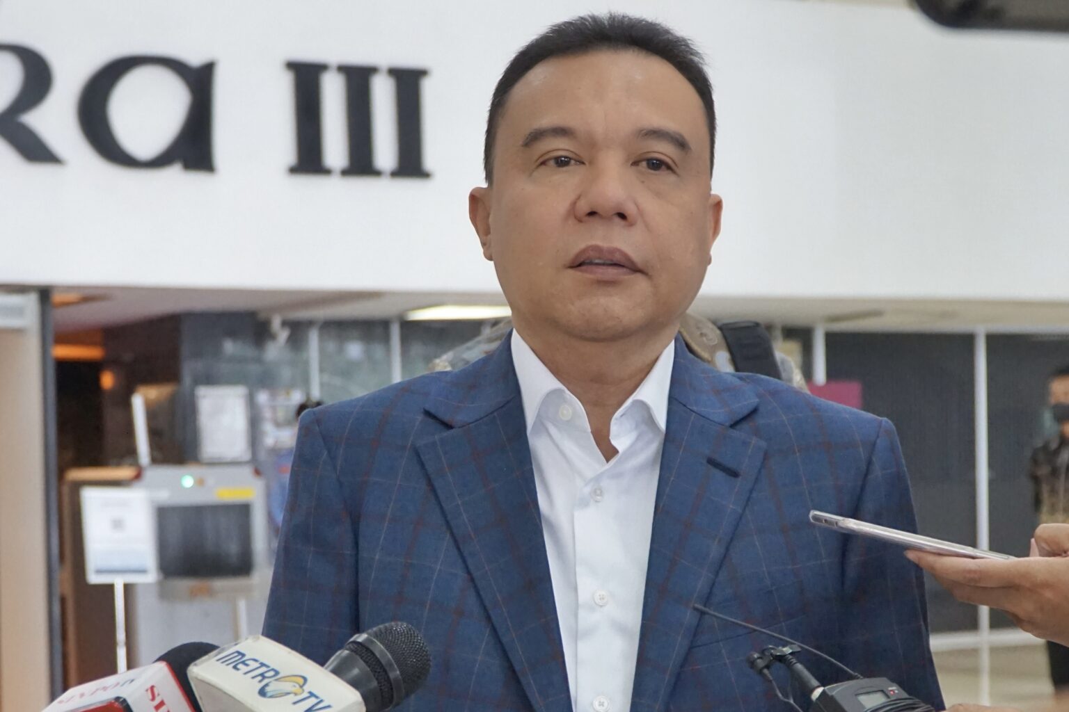 Dasco Ahmad: DPR Siapkan Kajian Usai Putusan MK Soal Tapera