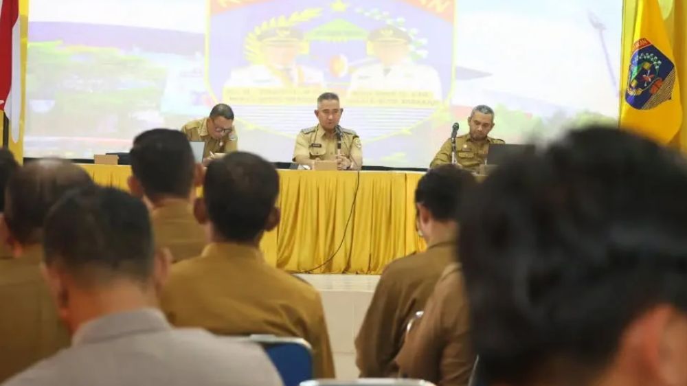 Pemkot Tarakan Evaluasi Pengelolaan Sampah, Optimalisasi TPS3R Jadi Perhatian Menuju Zero Waste 2029
