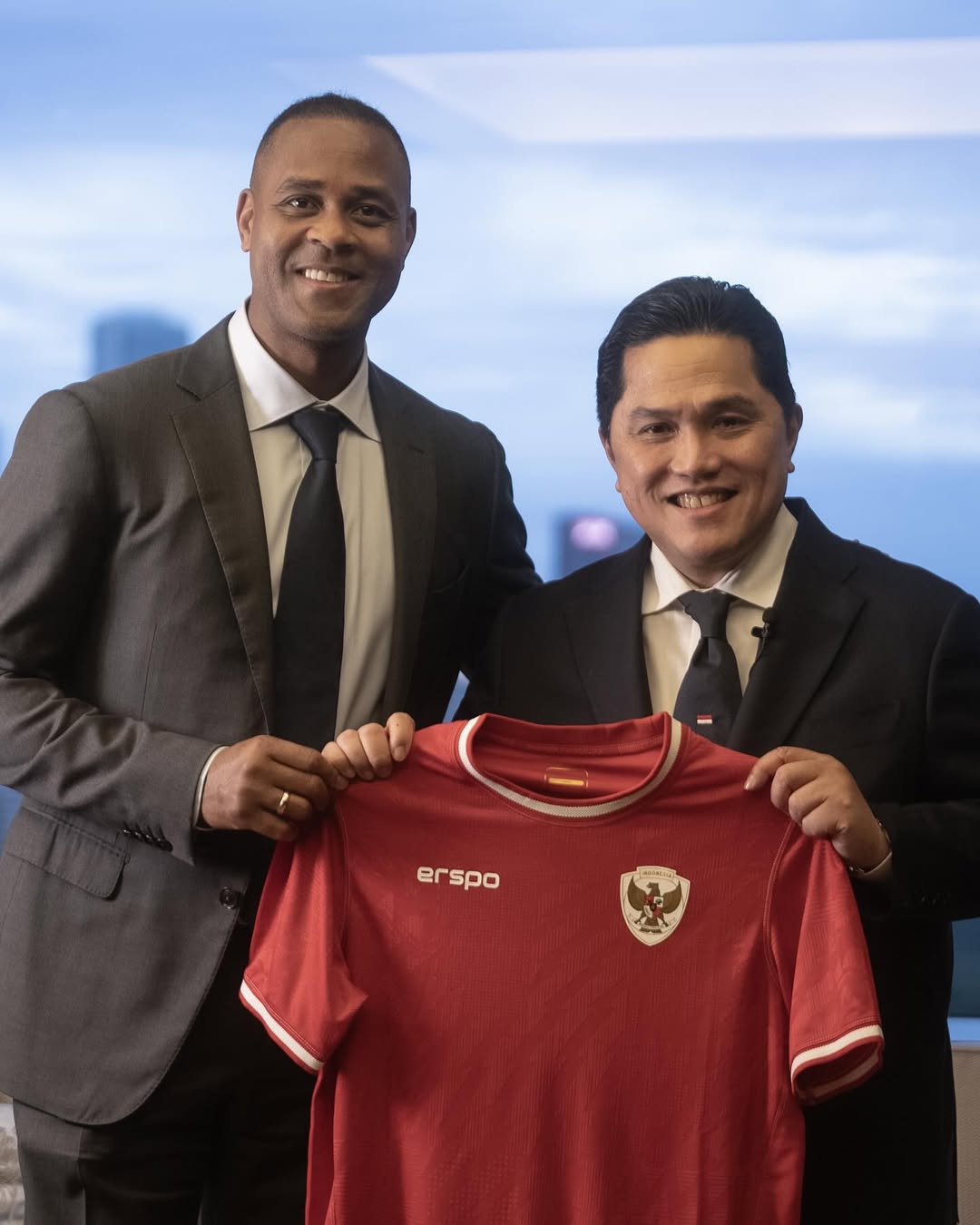 PSSI Resmi Depak Patrick Kluivert Usai Gagal ke Piala Dunia 2026
