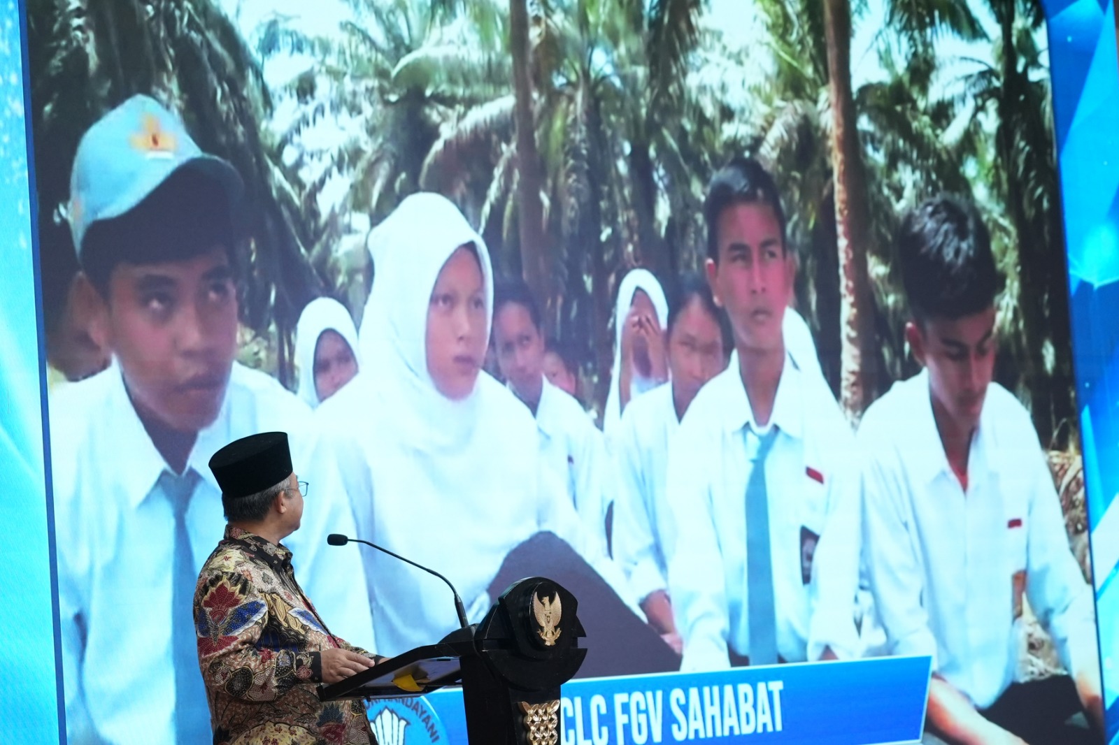 Mimpi Anak Sawit Kaltara Terwujud, Negara Hadirkan Sekolah Jarak Jauh untuk Anak PMI di Malaysia