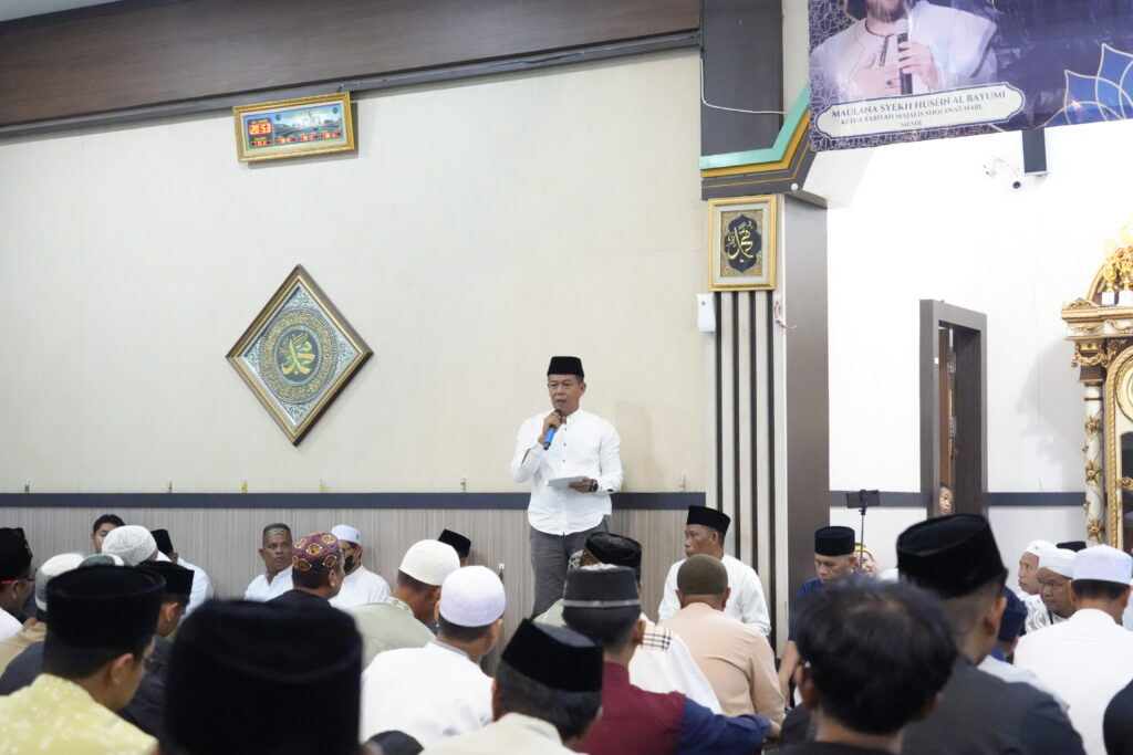 Bukan Sekadar Seremonial! Maulid Nabi di Kaltara jadi momentum Ubah Hidup!