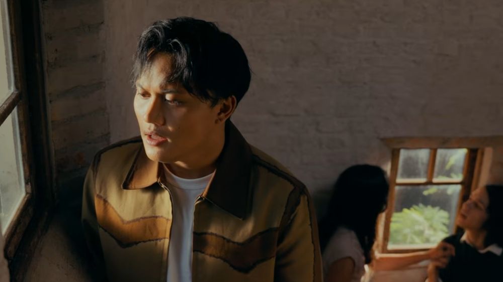 Lirik Lagu Mencintaimu Tanpa Arah - Rizky Febian