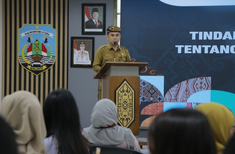 Pergub Disabilitas Kaltara Segera Disahkan, Jangan Ada Lagi Diskriminasi