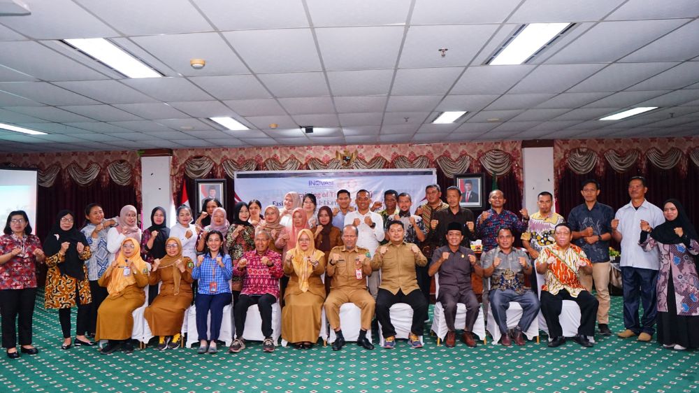 Tingkatkan Mutu Pendidikan di Pedalaman, Pemkab Nunukan Latih Guru Terpilih Jadi Fasilitator Literasi Dasar