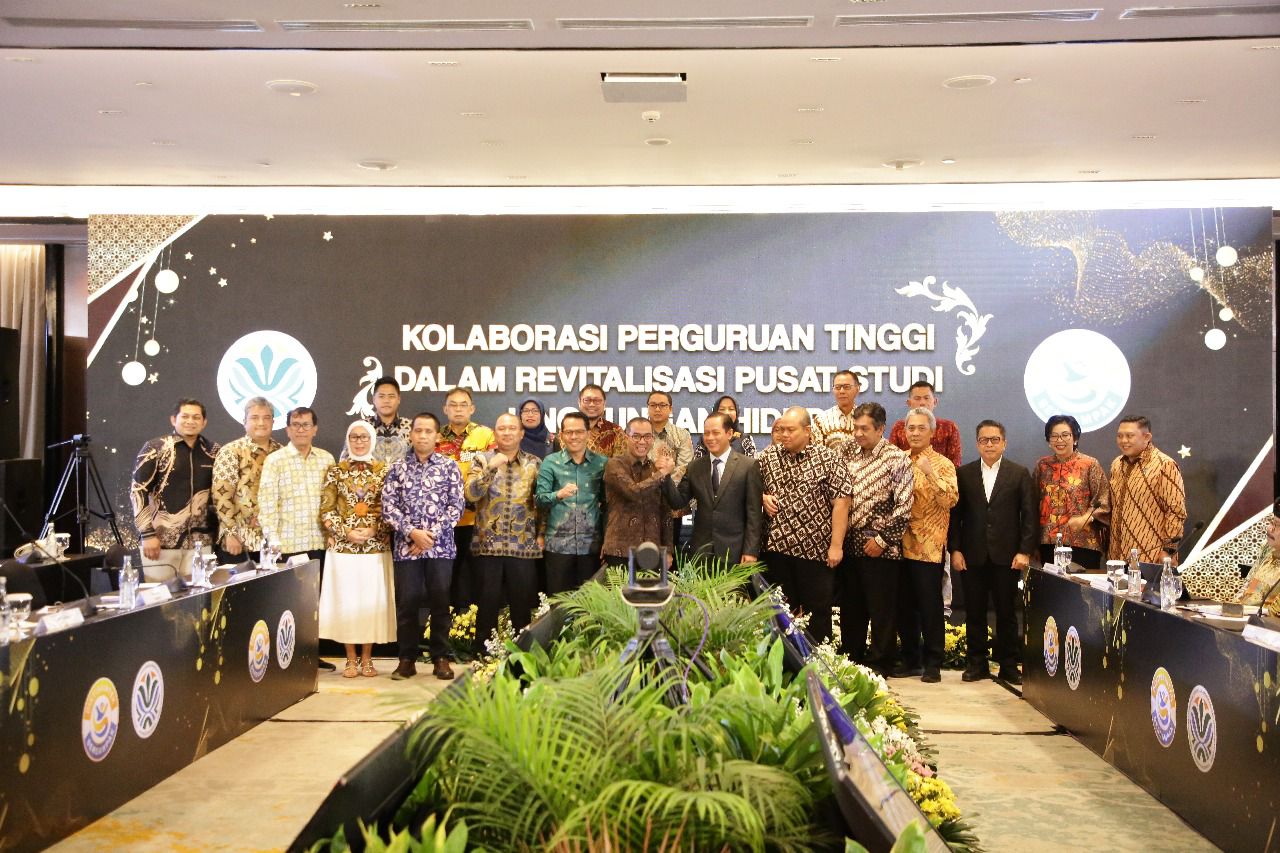 Kemendiktisaintek-University of Queensland Perluas Peluang Double Degree dan Riset Bersama