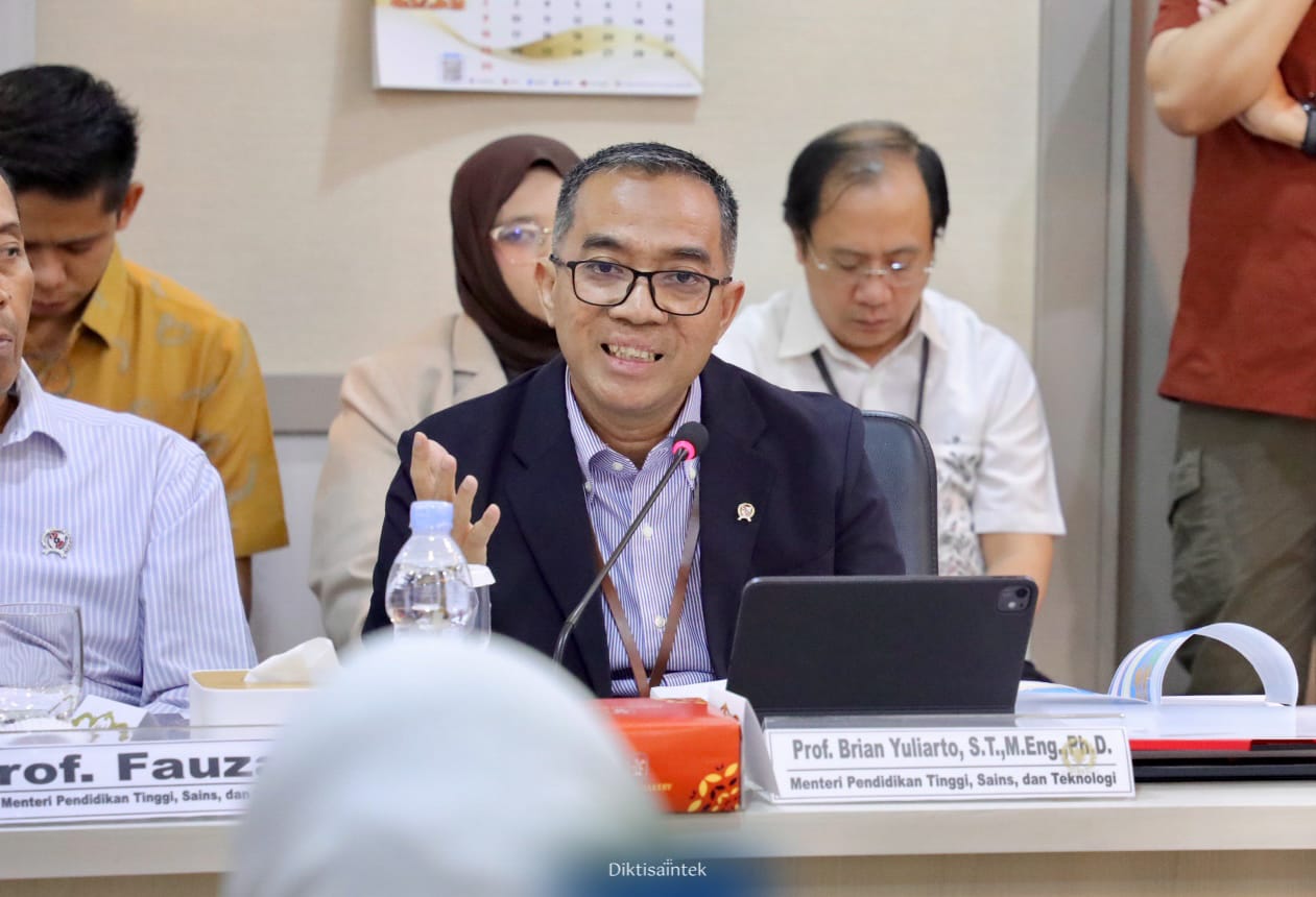 Majukan Ekonomi Lokal, Kampus Didorong Jadi Penggerak Inovasi Daerah