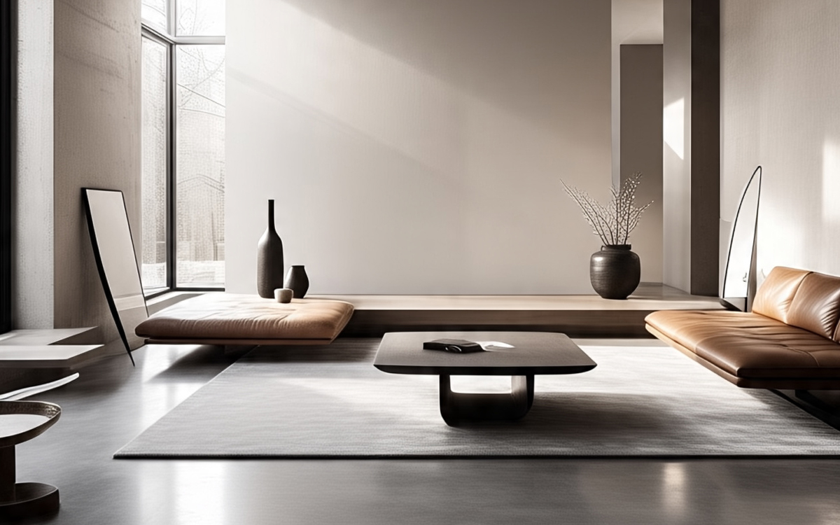 8 Inspirasi Interior Rumah Minimalis Modern: Pilihan Tepat untuk Hunian Masa Kini!