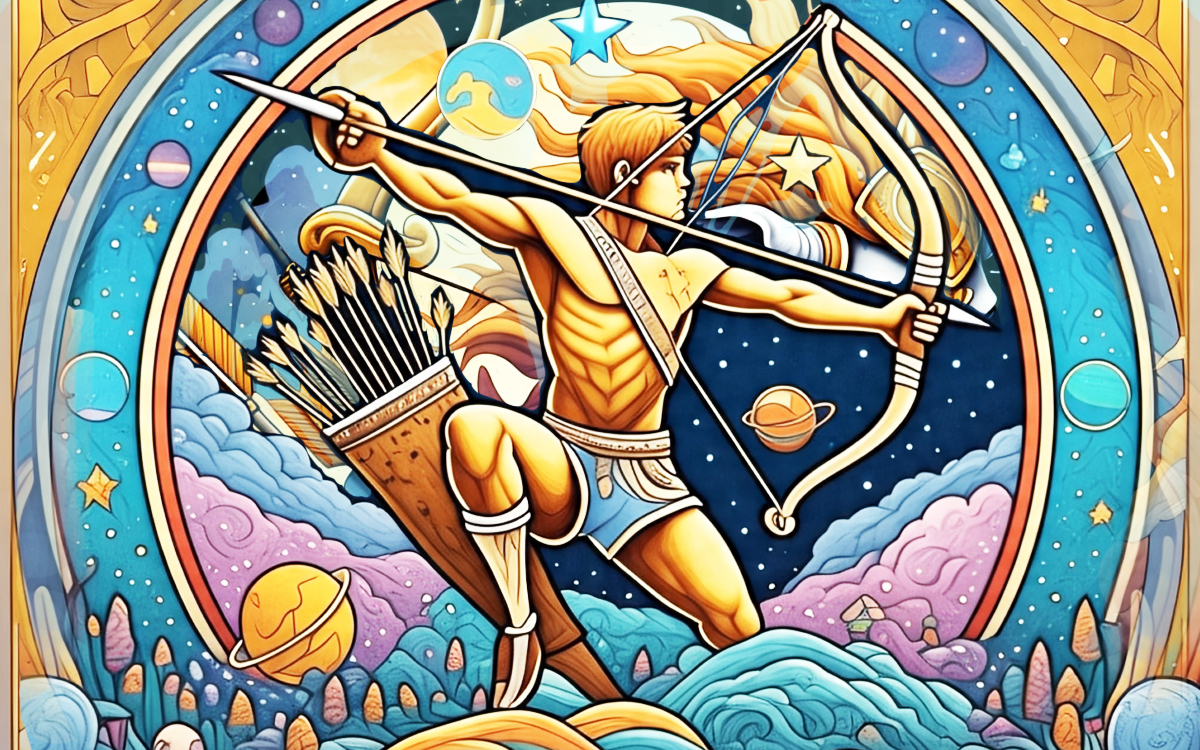Simak Ramalan Zodiak Sagittarius Hari Ini: Raih Peluang Emas di Keuangan dan Romansa!