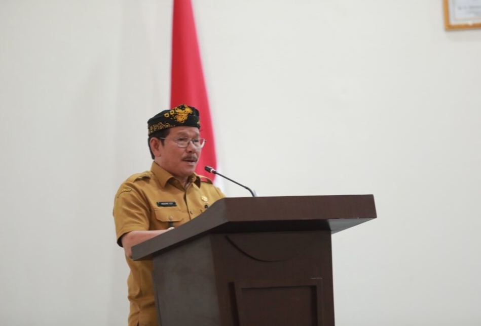 Wagub Ingkong Buka-bukaan RPJMD Kaltara, Ada Target Ambisius Sampai 2029