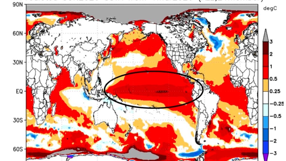 Mengenal El Nino ‘Godzilla’, Fenomena Cuaca Ekstrem yang Diprediksi akan Melanda Indonesia 2026
