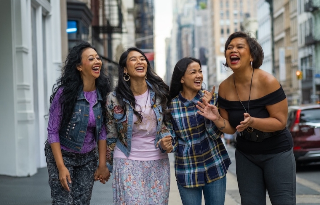 Tayang di Netflix, Ini 3 Hal Menarik Serial Ratu Ratu Queens