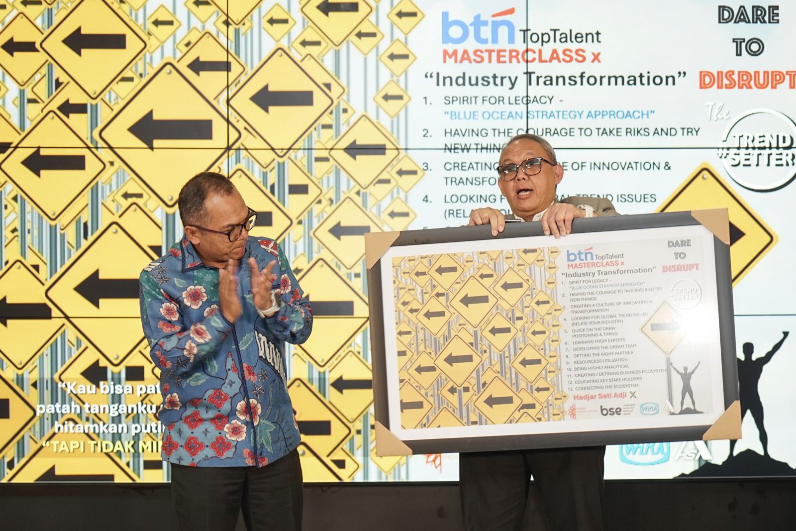 BTN Siap Sambut Transformasi Digital