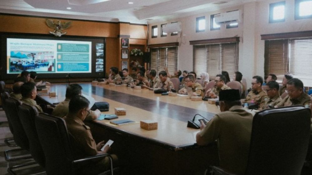 Perkuat Pendidikan Dasar di Malinau, Bupati Minta Guru Lebih Interaktif dan Biasakan Siswa Membaca Setiap Hari