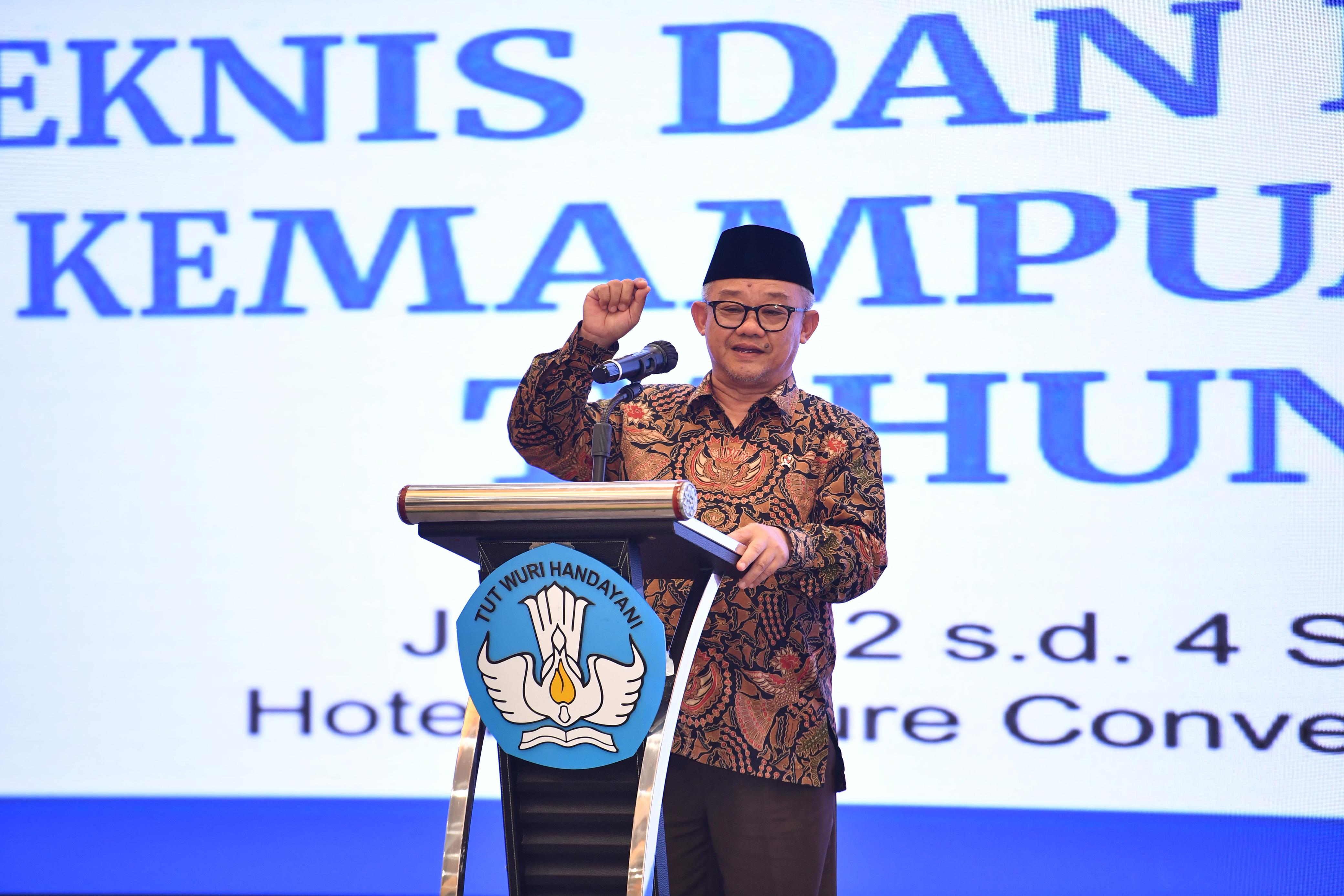 Berharap Tembus Seleksi Nasional Jalur Prestasi, 2 Juta Peserta Didik Daftar TKA