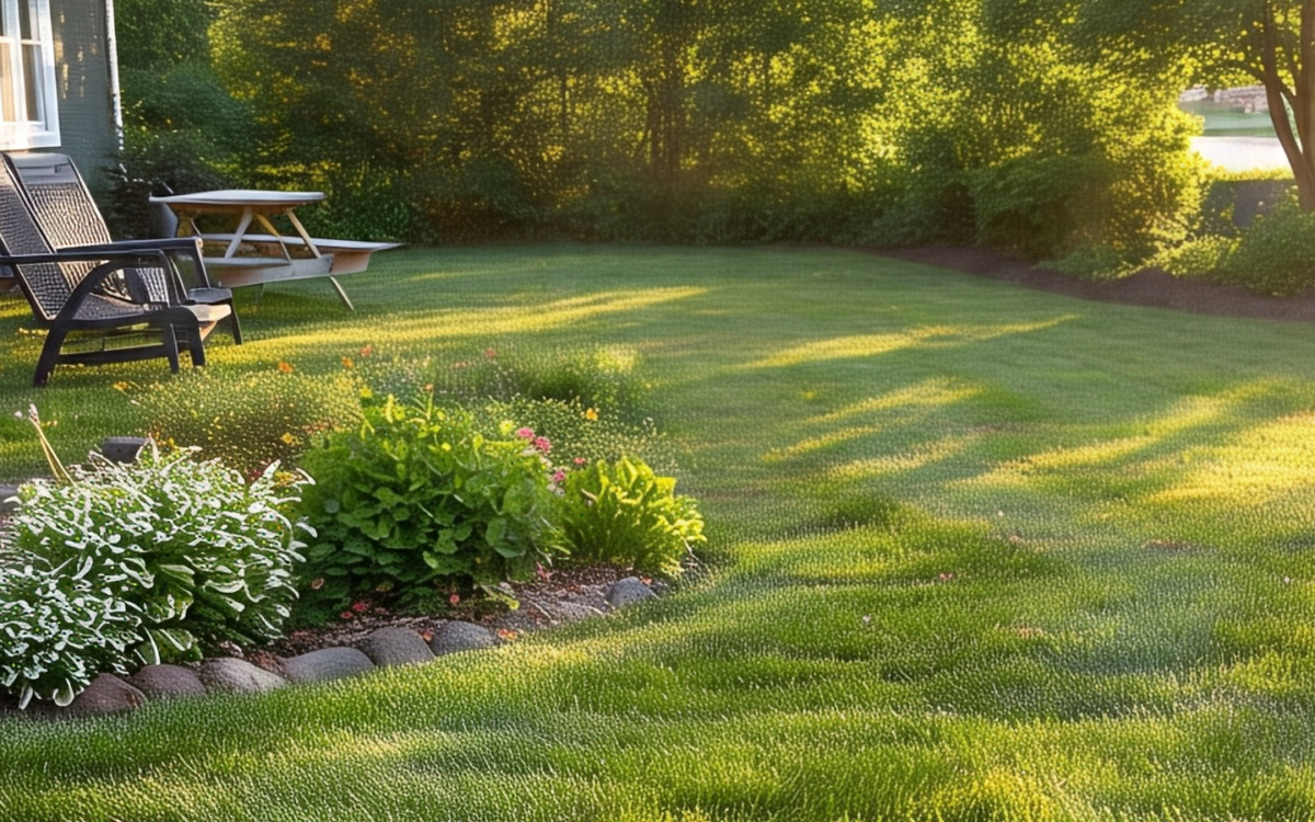 11 Jenis Rumput Taman Rumah: Cantik, Tahan Panas, dan Mudah Dirawat!