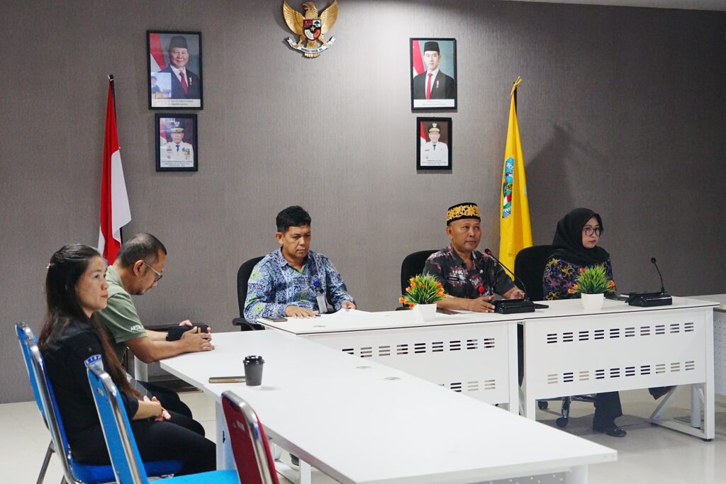 DKISP Kaltara Luncurkan Survei Informasi, Suara Masyarakat jadi Kompas Kebijakan