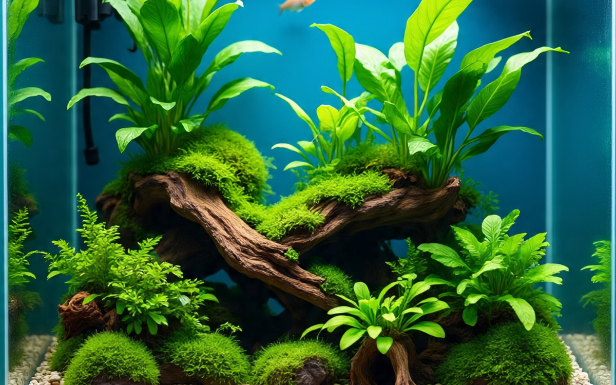 10 Tanaman Aquarium Terbaik untuk Pemula dan Pro: Cantik dan Cepat Tumbuh!