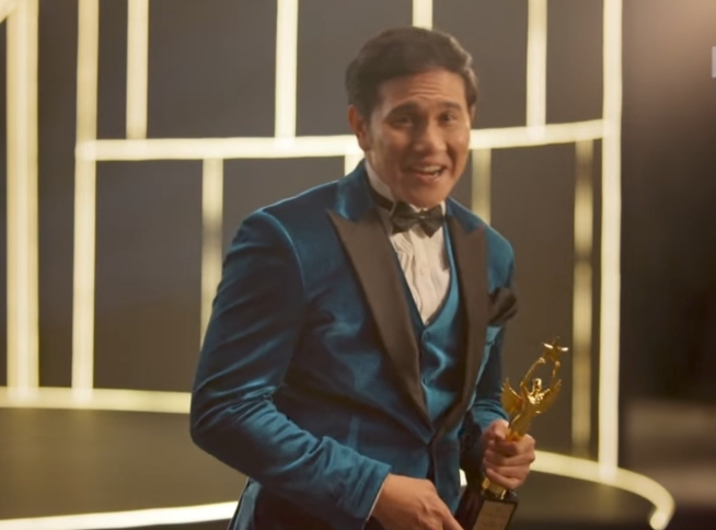 Netflix Hadirkan Video Teaser Lupa Daratan, Dibintangi Vino G Bastian