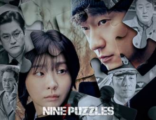Aktor Drakor Terbaik, Nine Puzzles dan Hyper Knife Sabet Penghargaan Global OTT Awards 2025