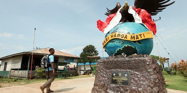 Bima Arya Desak Optimalisasi PLBN Sebatik: Warga Jangan lagi Bergantung ke Malaysia