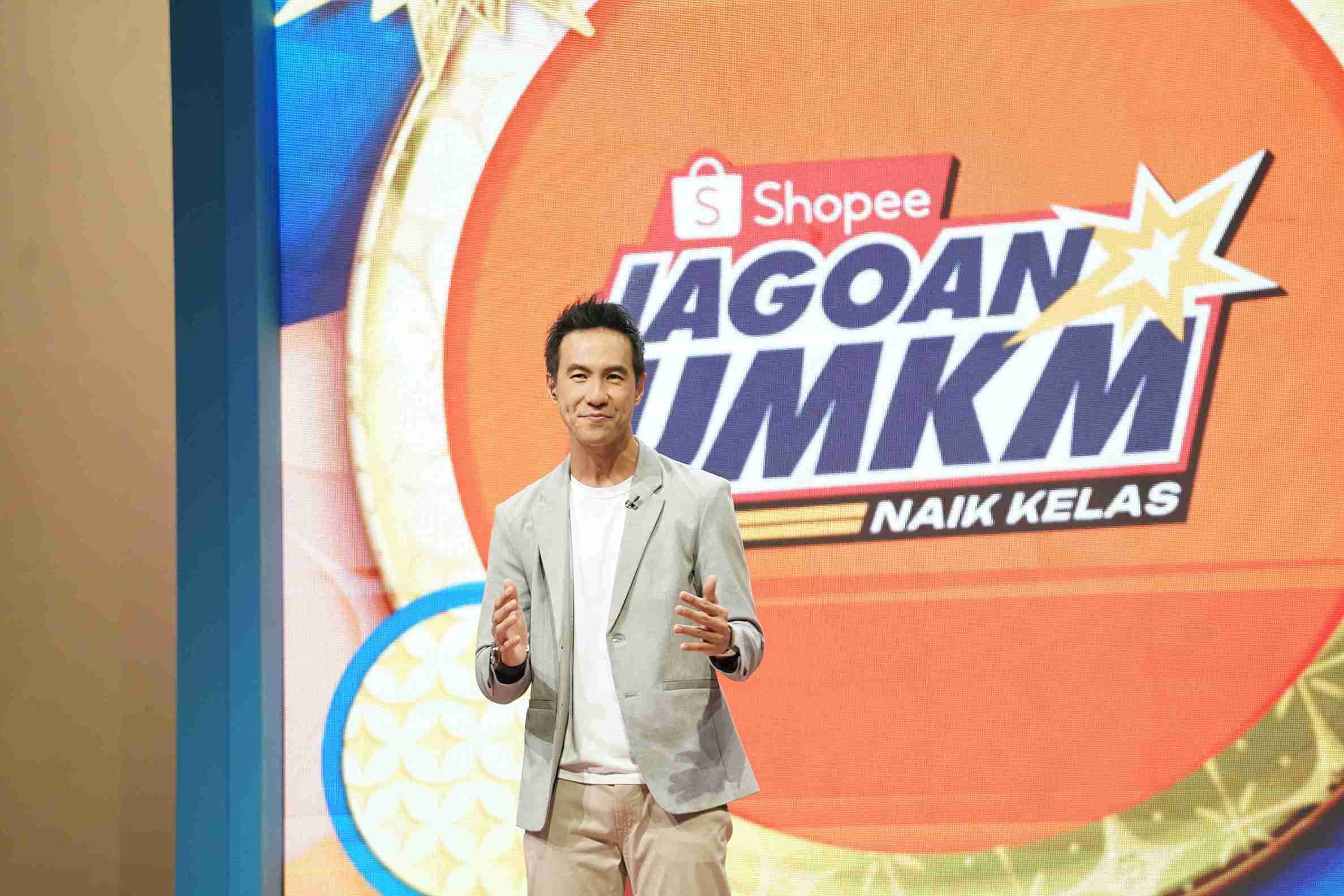 Program Shopee Jagoan UMKM Naik Kelas Raih 85 Juta Views, Buktikan Dukungan Publik bagi UMKM Indonesia