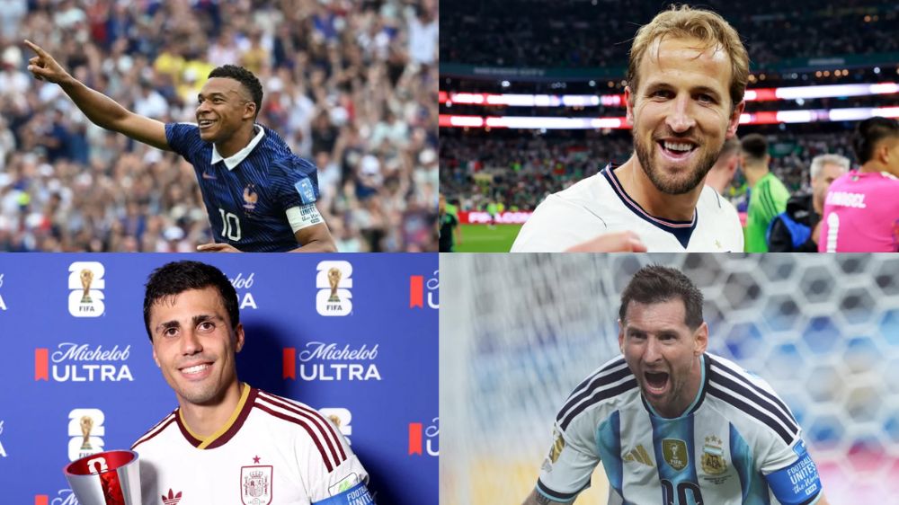 Jadwal Semifinal Piala Dunia 2026 Resmi, Inggris vs Argentina dan Prancis vs Spanyol Berebut Tiket Final