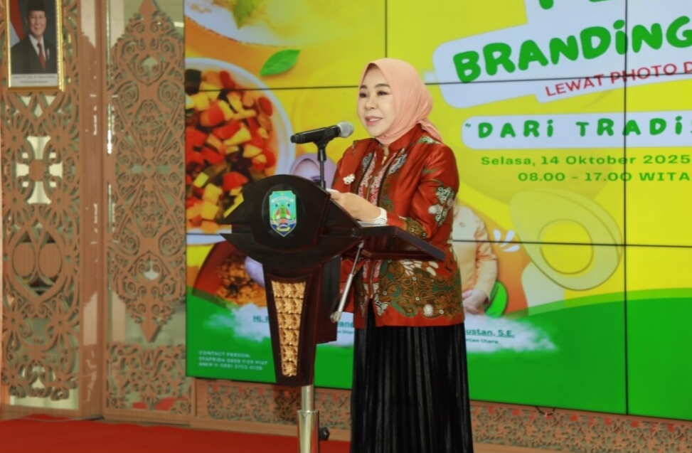 Ini Resep Produk UMKM Kaltara Bisa Bertahan di Tengah Serbuan Era Digital